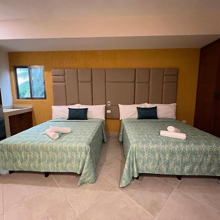 Villas Valentina Puerto Morelos Εξωτερικό φωτογραφία