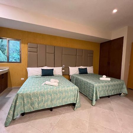 Villas Valentina Puerto Morelos Εξωτερικό φωτογραφία