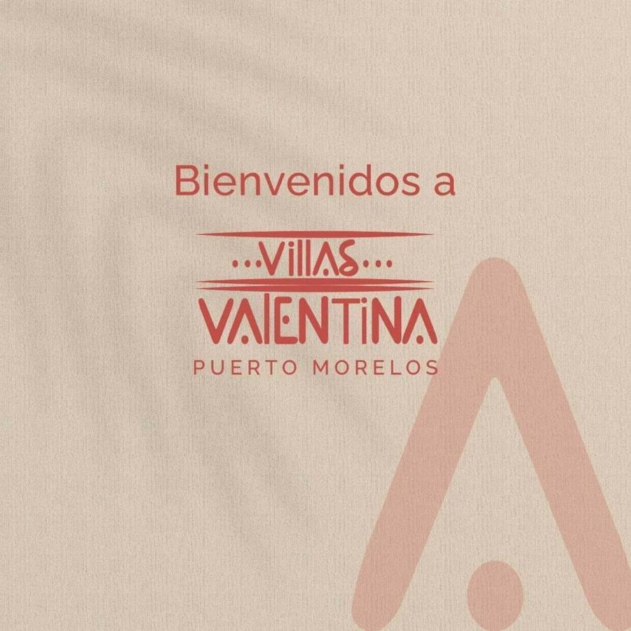 Villas Valentina Puerto Morelos Εξωτερικό φωτογραφία