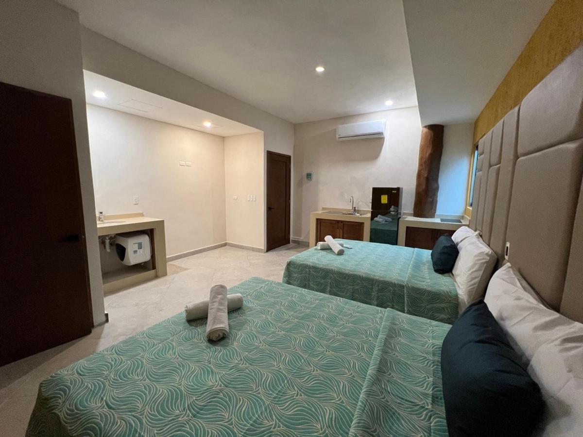 Villas Valentina Puerto Morelos Εξωτερικό φωτογραφία