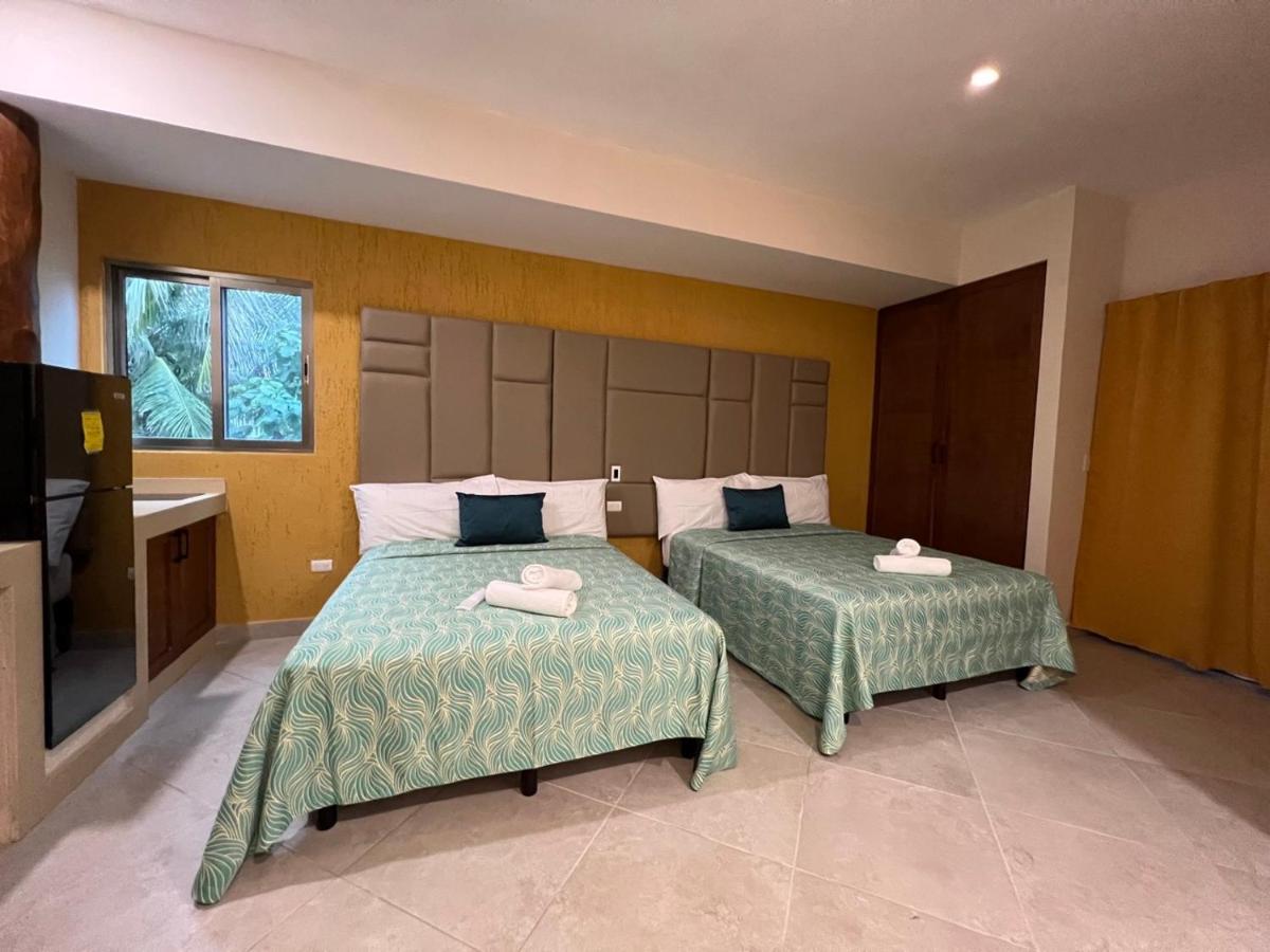 Villas Valentina Puerto Morelos Εξωτερικό φωτογραφία
