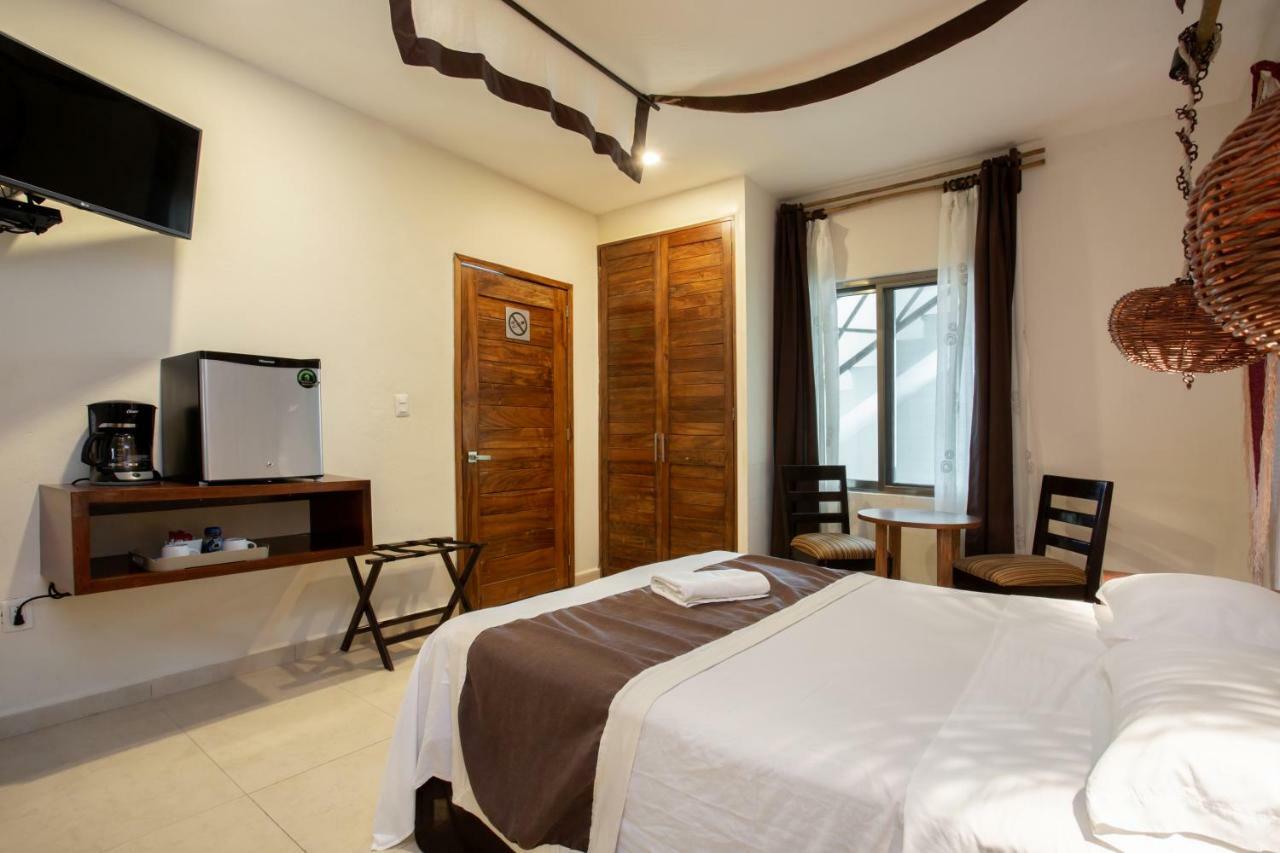 Villas Valentina Puerto Morelos Εξωτερικό φωτογραφία