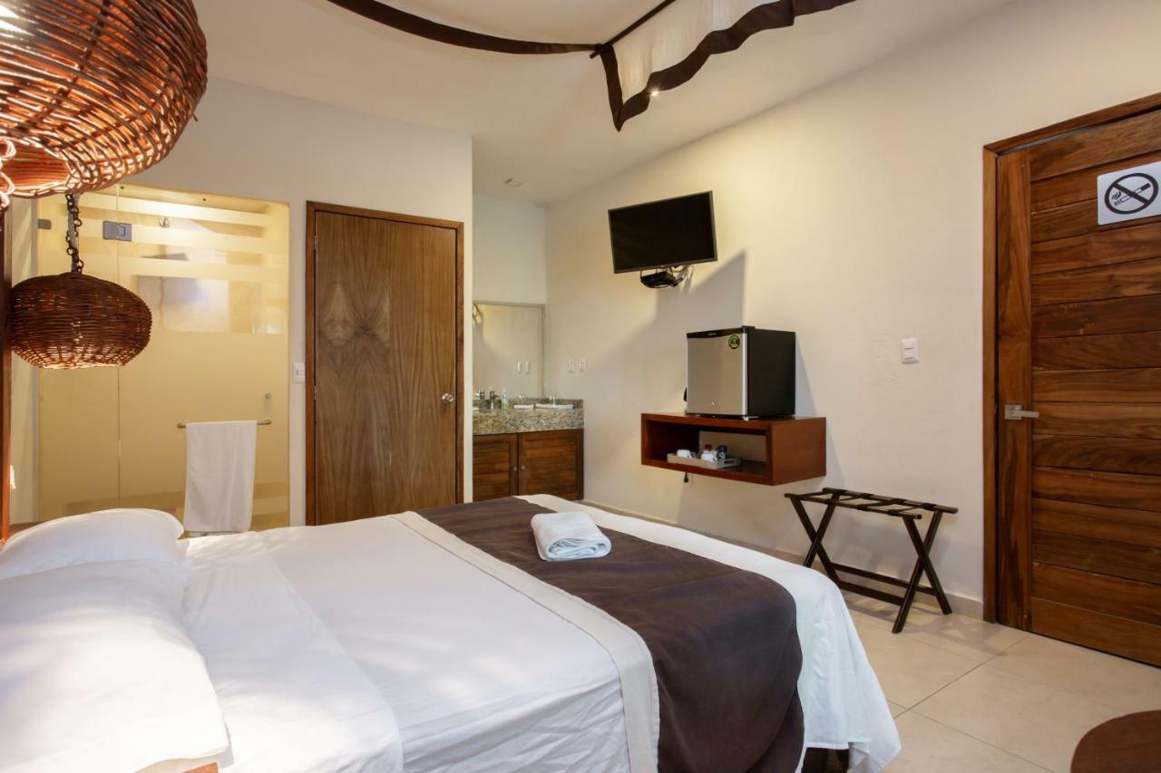 Villas Valentina Puerto Morelos Εξωτερικό φωτογραφία