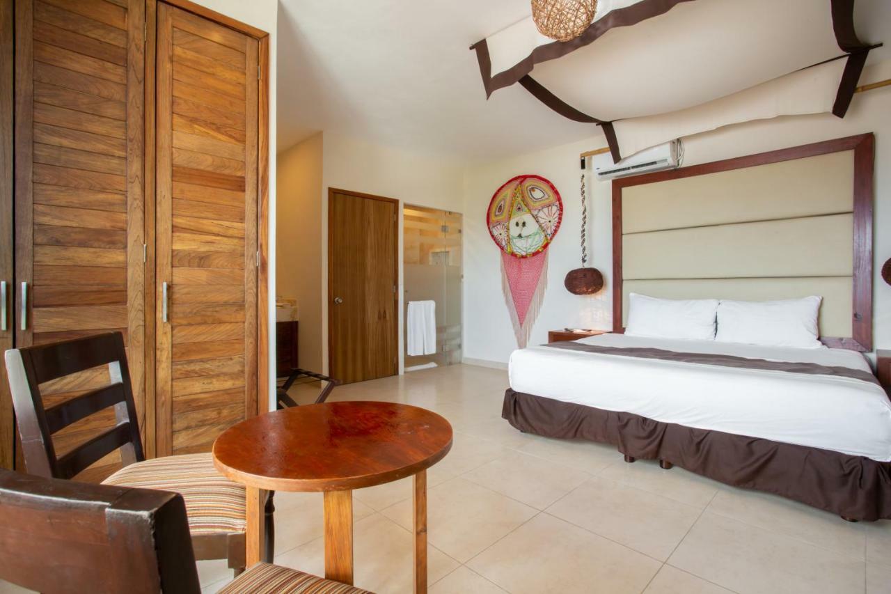 Villas Valentina Puerto Morelos Εξωτερικό φωτογραφία