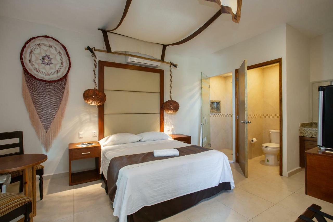 Villas Valentina Puerto Morelos Εξωτερικό φωτογραφία