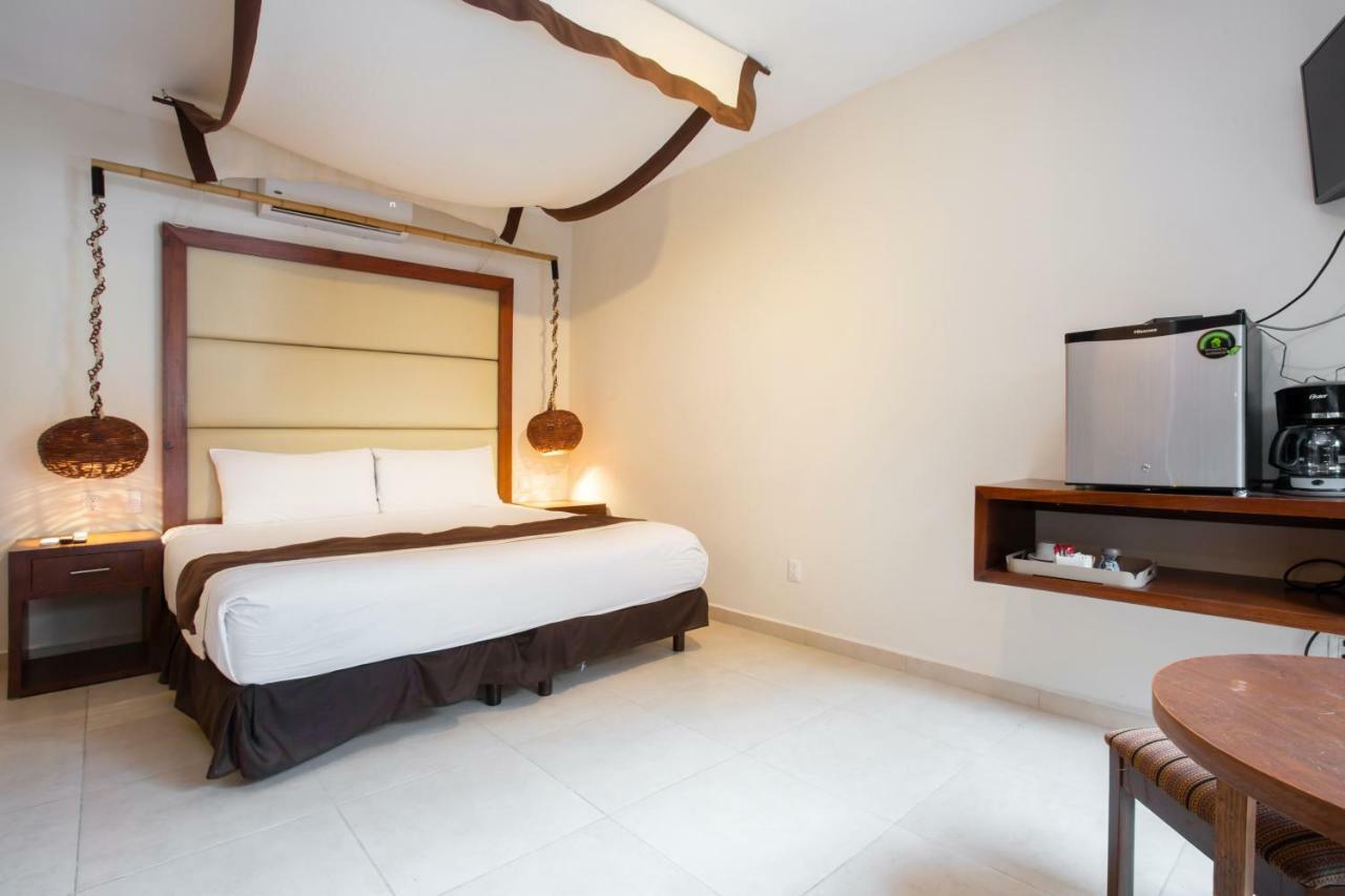 Villas Valentina Puerto Morelos Εξωτερικό φωτογραφία