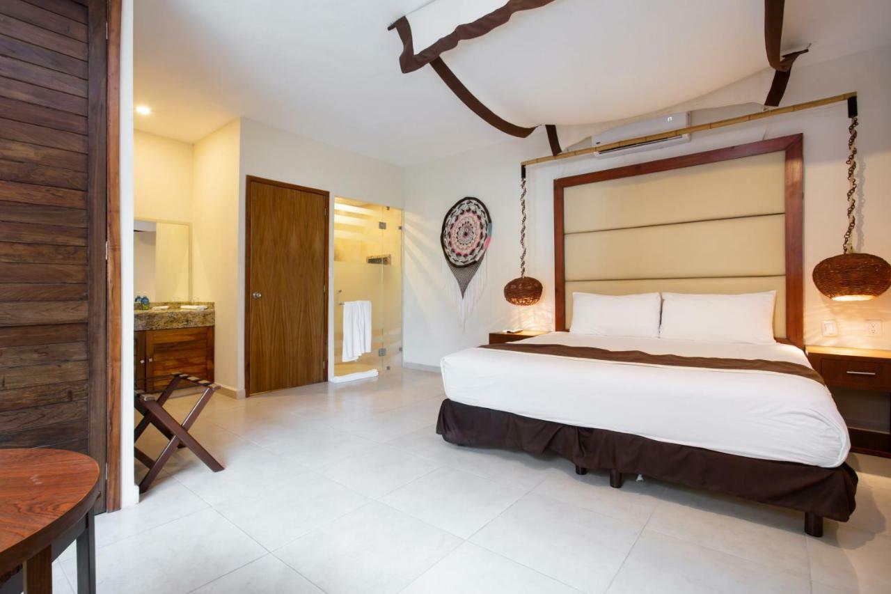 Villas Valentina Puerto Morelos Εξωτερικό φωτογραφία