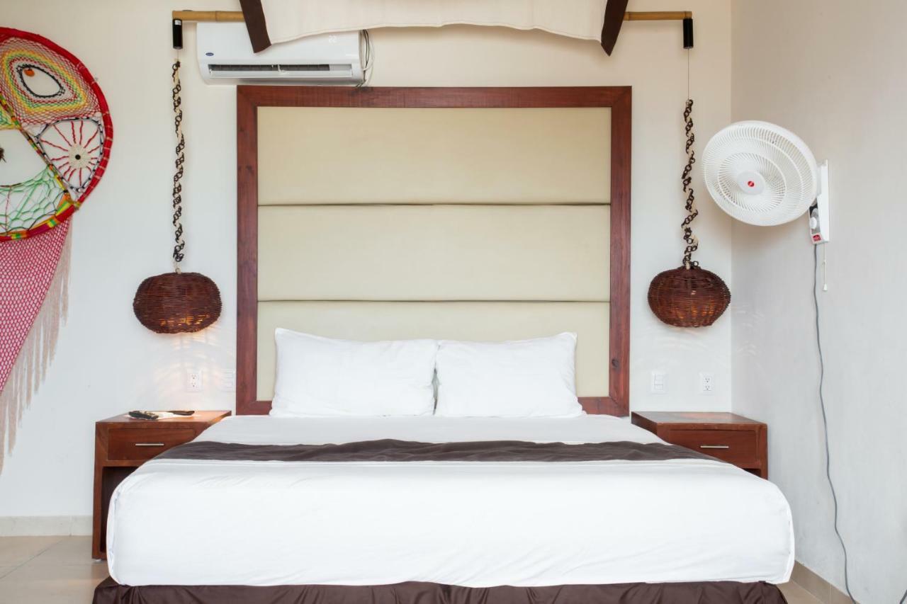 Villas Valentina Puerto Morelos Εξωτερικό φωτογραφία