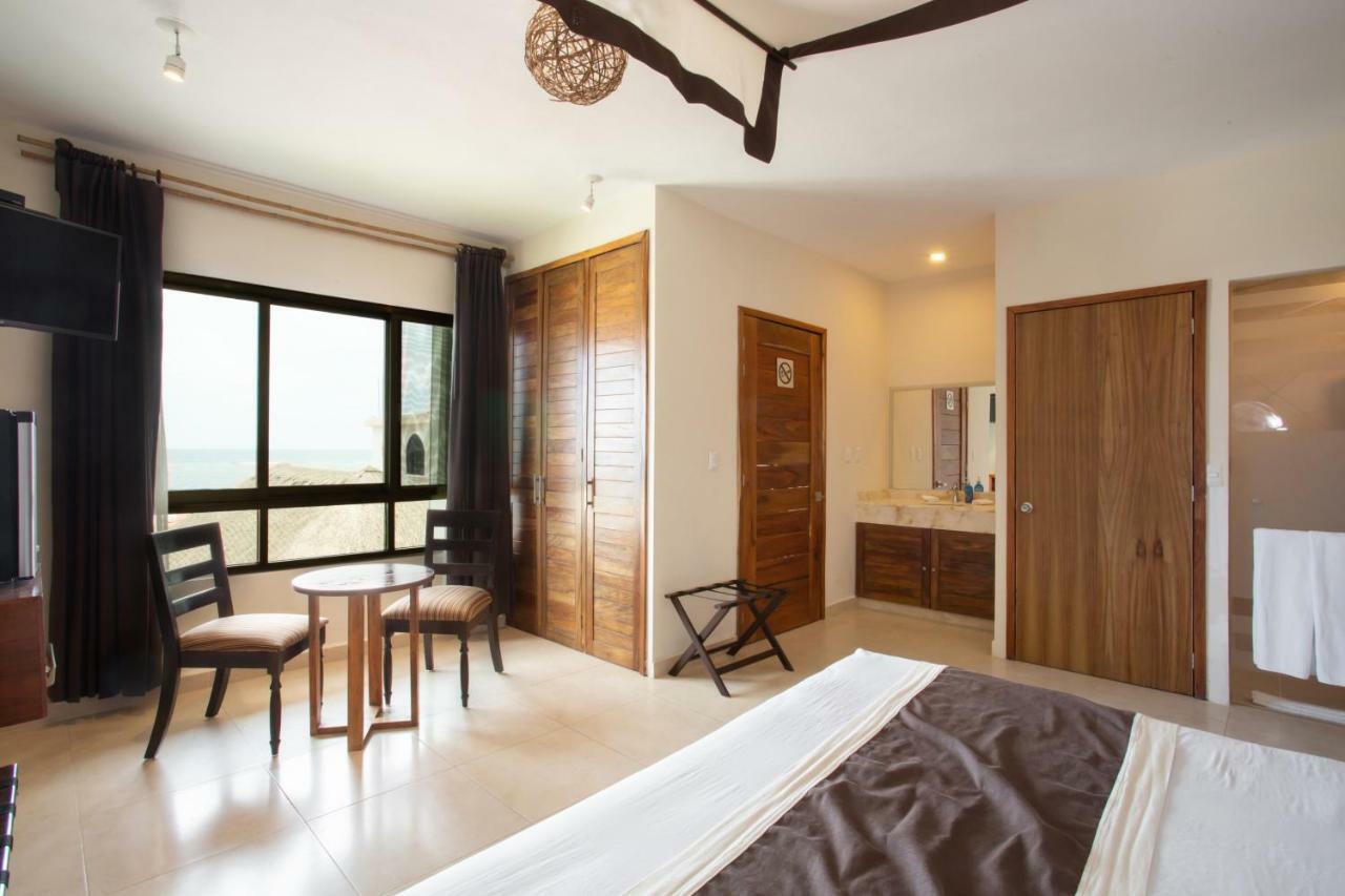 Villas Valentina Puerto Morelos Εξωτερικό φωτογραφία
