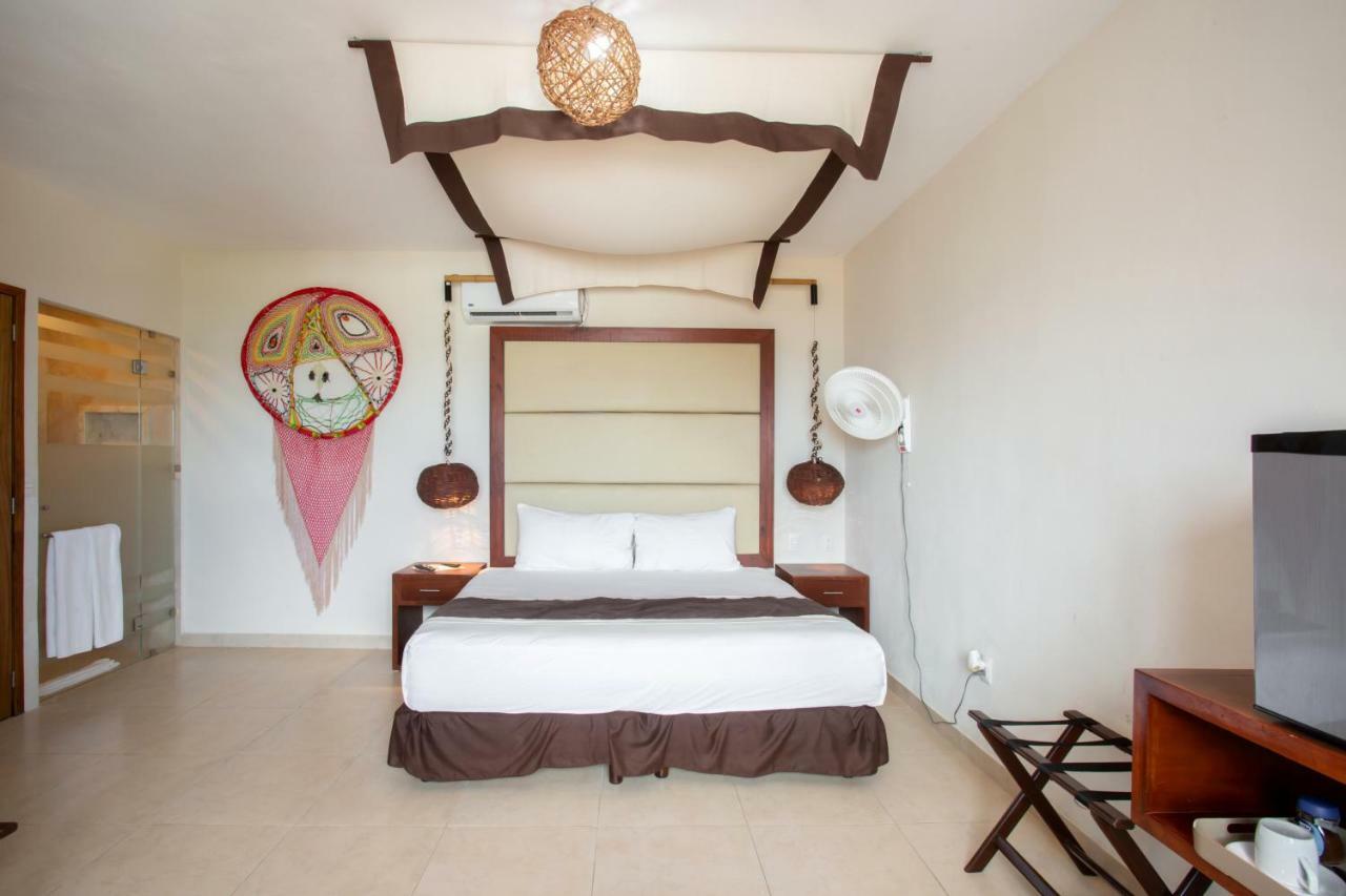 Villas Valentina Puerto Morelos Εξωτερικό φωτογραφία