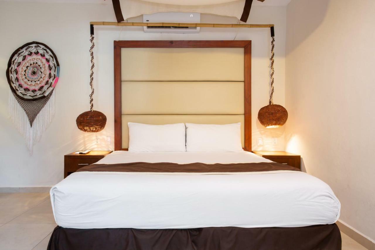 Villas Valentina Puerto Morelos Εξωτερικό φωτογραφία