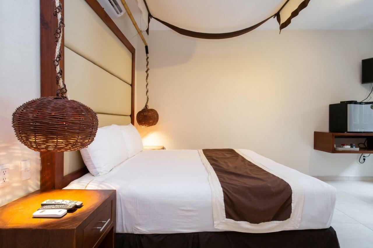 Villas Valentina Puerto Morelos Εξωτερικό φωτογραφία