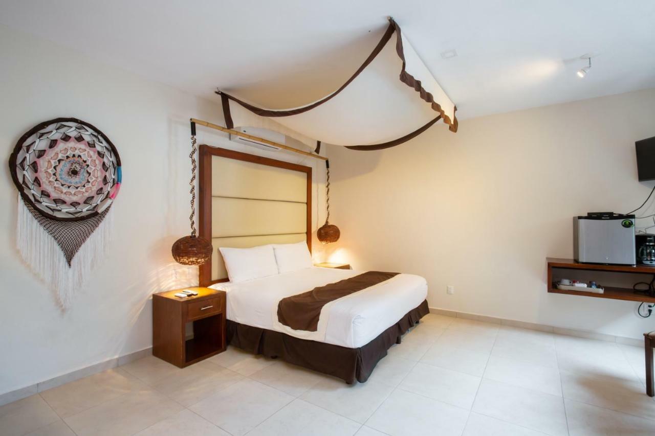 Villas Valentina Puerto Morelos Εξωτερικό φωτογραφία