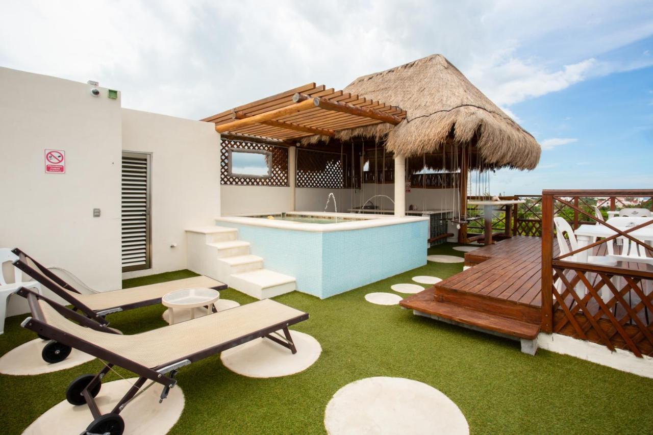 Villas Valentina Puerto Morelos Εξωτερικό φωτογραφία