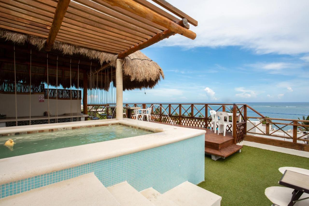 Villas Valentina Puerto Morelos Εξωτερικό φωτογραφία
