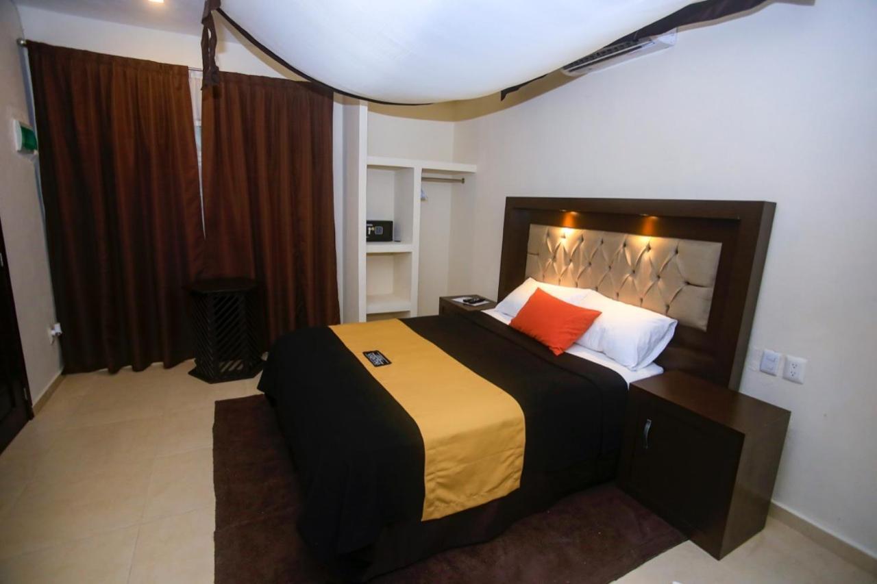 Villas Valentina Puerto Morelos Εξωτερικό φωτογραφία