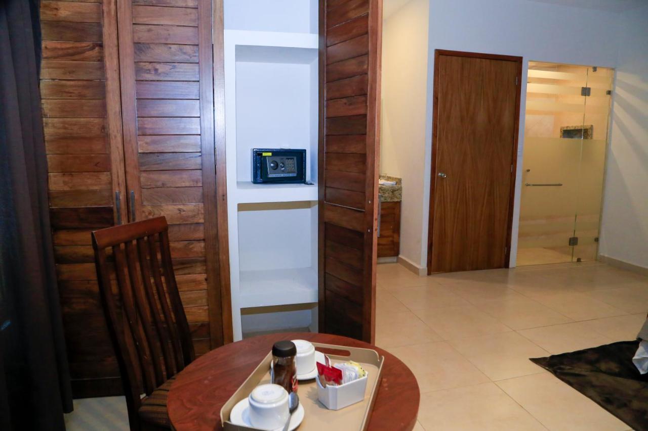 Villas Valentina Puerto Morelos Εξωτερικό φωτογραφία