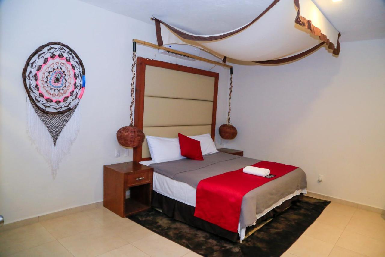 Villas Valentina Puerto Morelos Εξωτερικό φωτογραφία