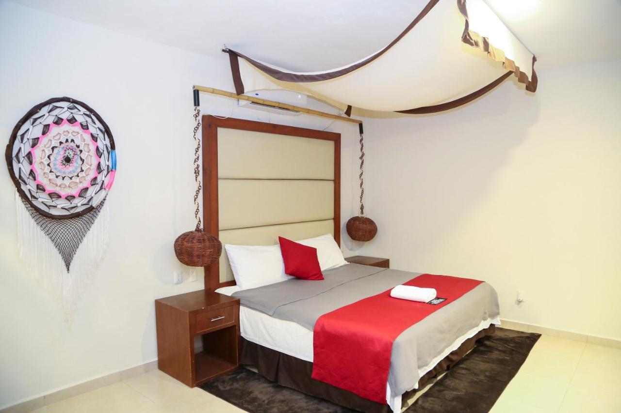 Villas Valentina Puerto Morelos Εξωτερικό φωτογραφία