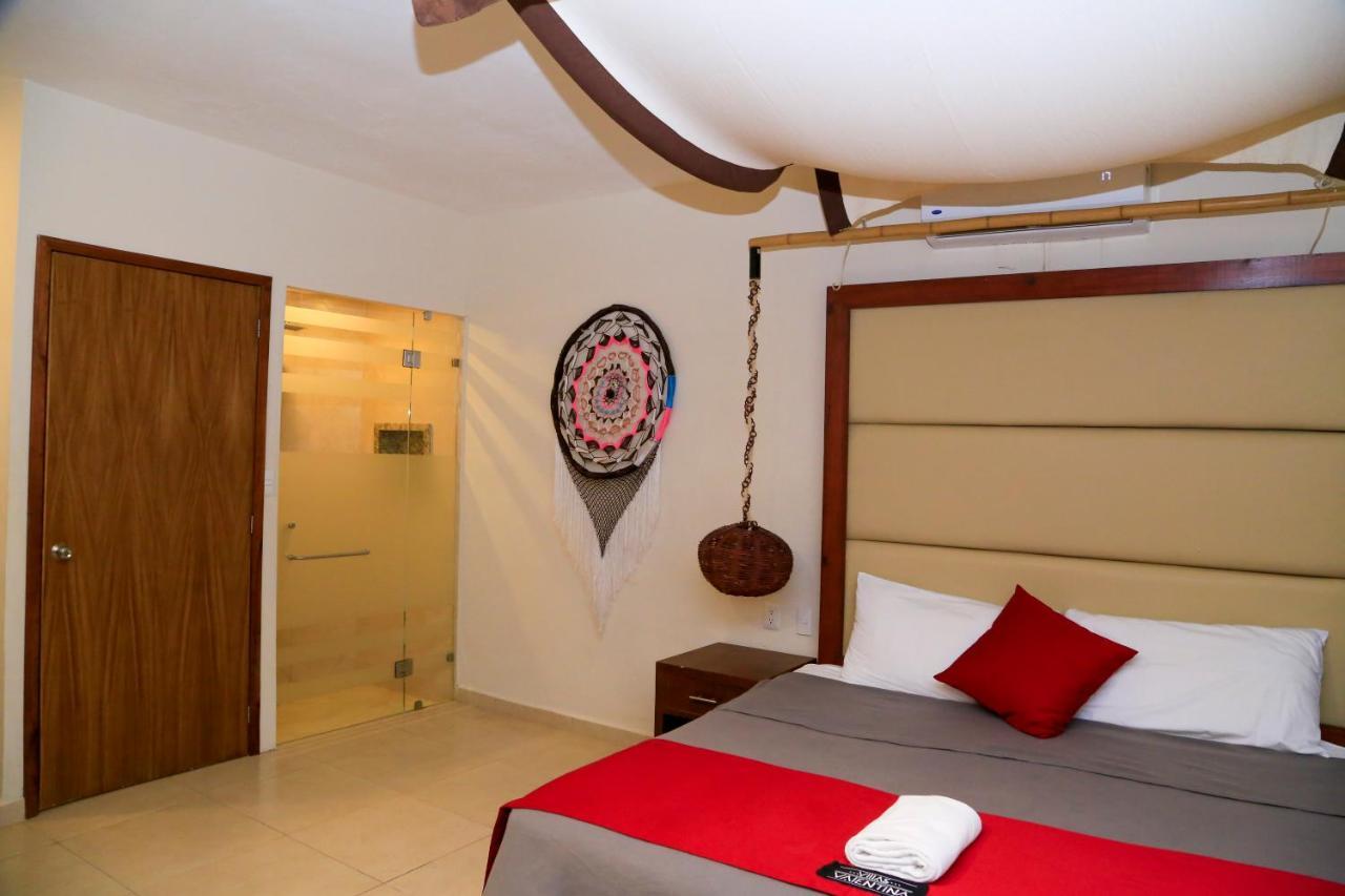 Villas Valentina Puerto Morelos Εξωτερικό φωτογραφία