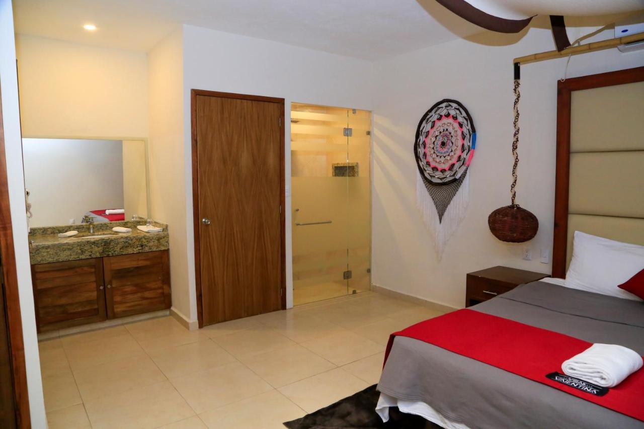 Villas Valentina Puerto Morelos Εξωτερικό φωτογραφία
