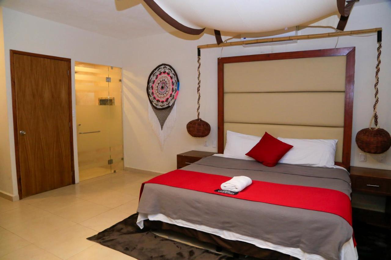 Villas Valentina Puerto Morelos Εξωτερικό φωτογραφία